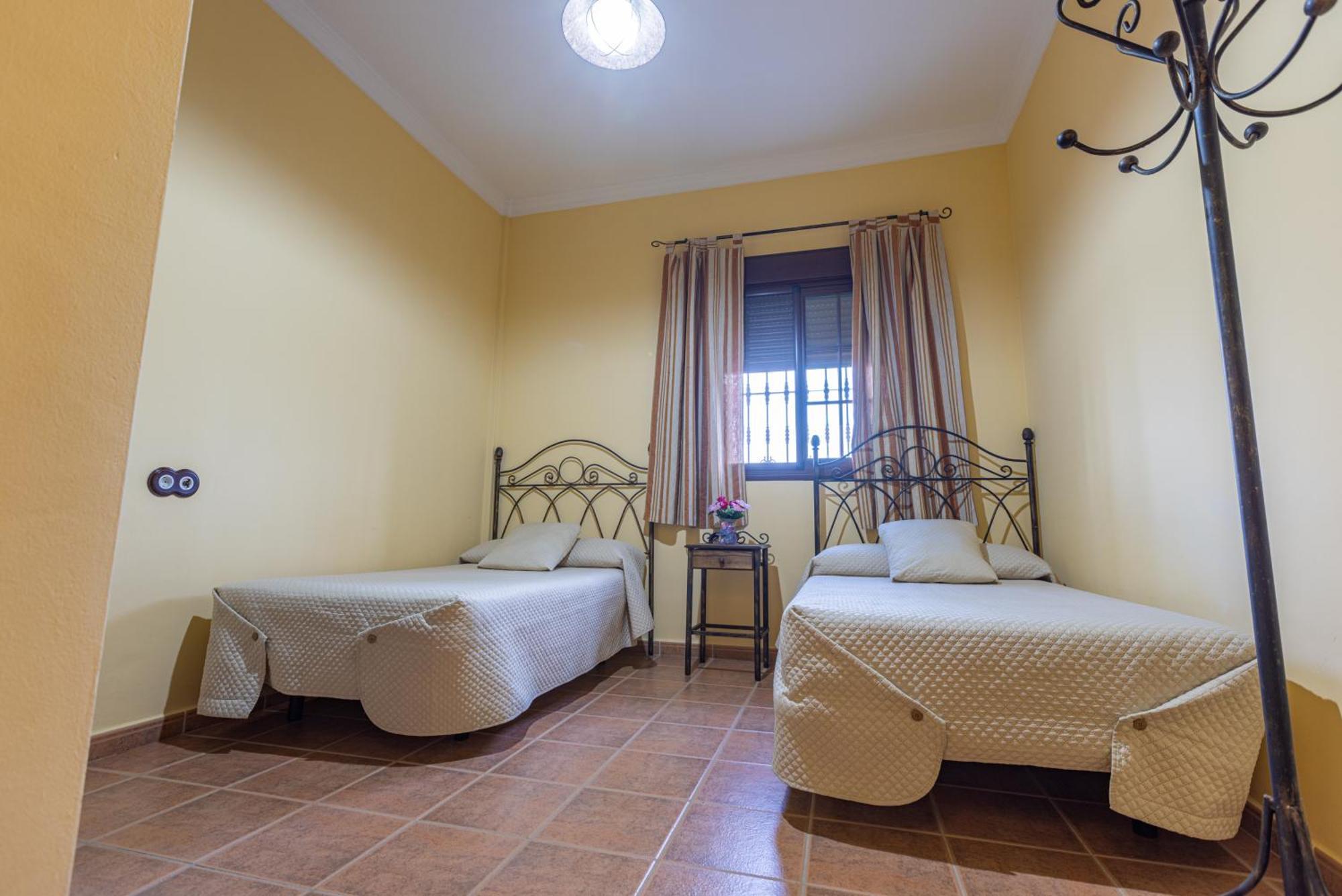 Villa Casa Rural En El Entorno De Donana Hinojos Exterior foto