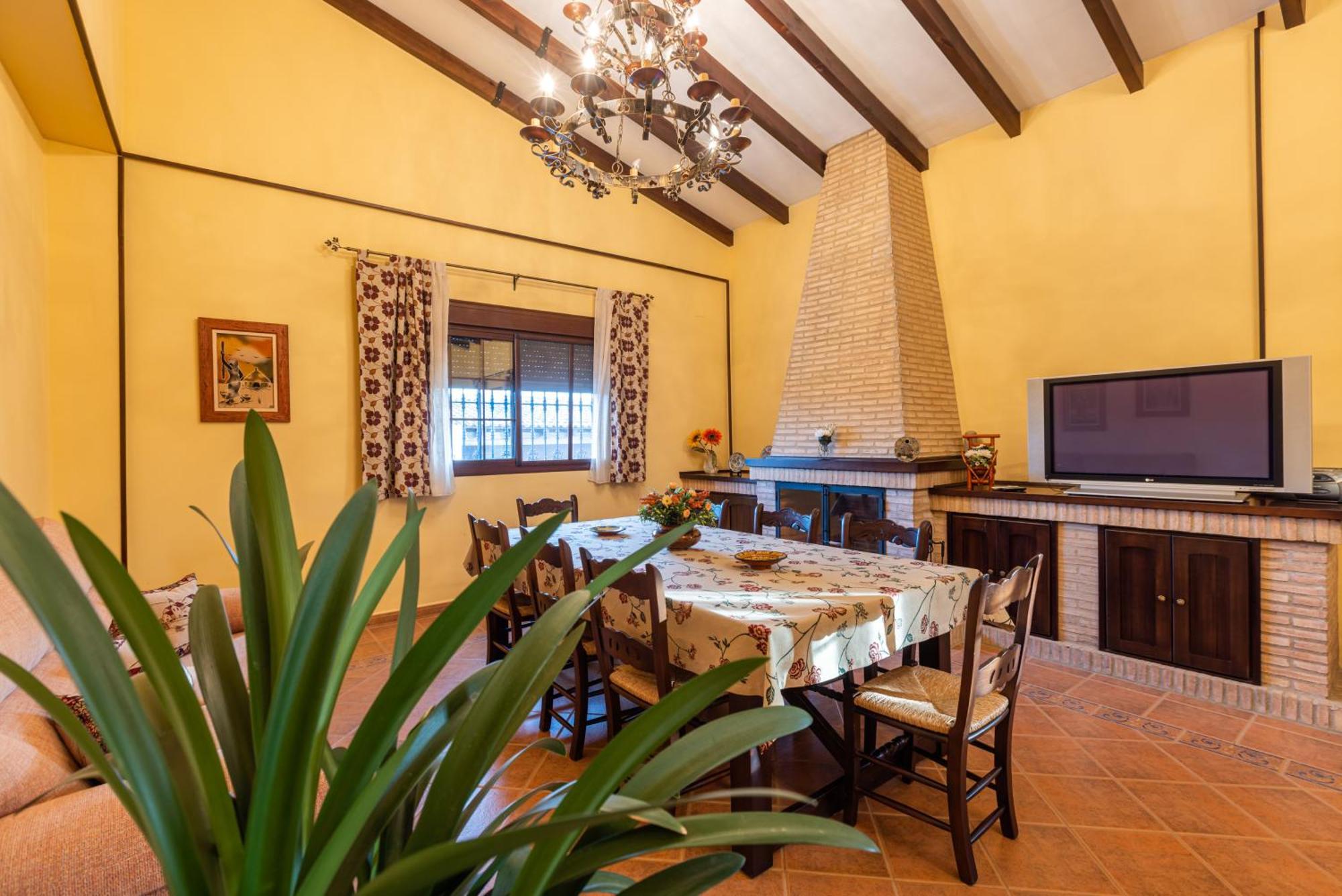 Villa Casa Rural En El Entorno De Donana Hinojos Exterior foto